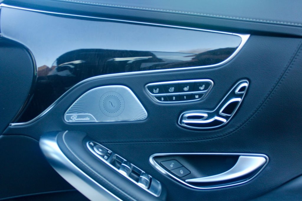 Used Mercedes-Benz S Class 2018 for sale - 77153088: Photo 13