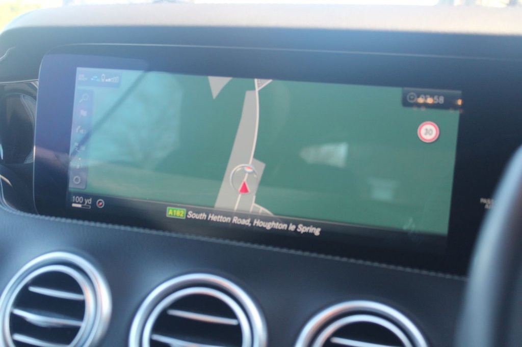 Used Mercedes-Benz S Class 2018 for sale - 77153088: Photo 14