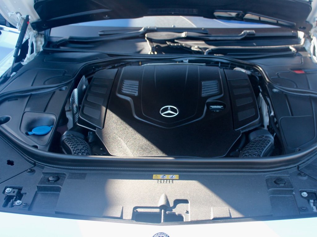 Used Mercedes-Benz S Class 2018 for sale - 77153088: Photo 15