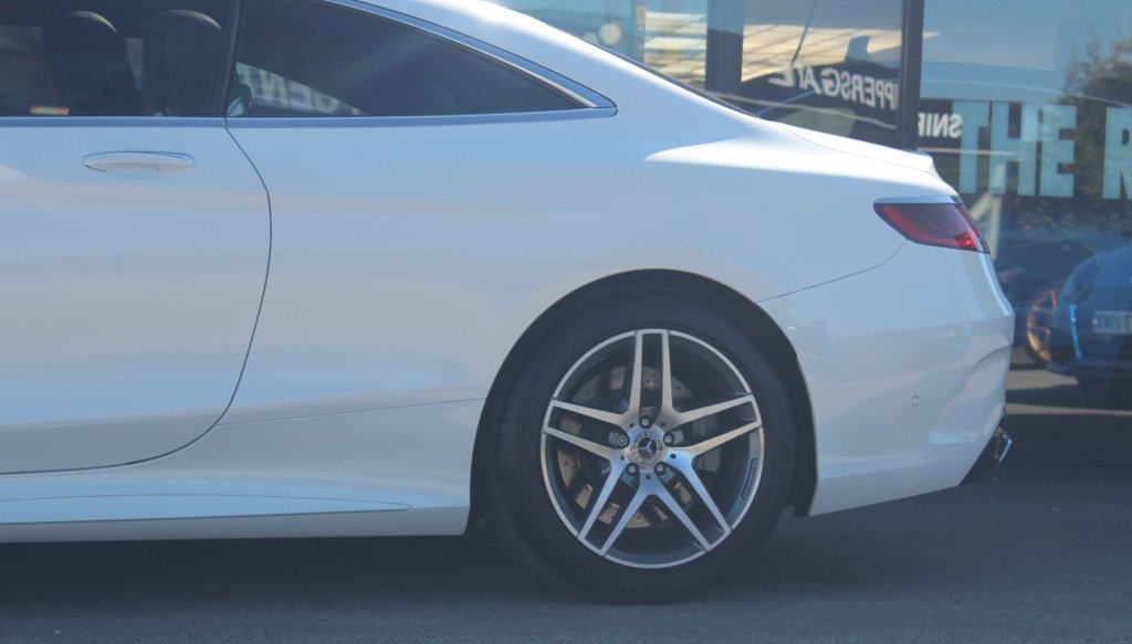 Used Mercedes-Benz S Class 2018 for sale - 77153088: Photo 18