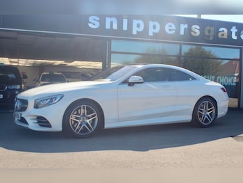 Mercedes-Benz S Class feature image