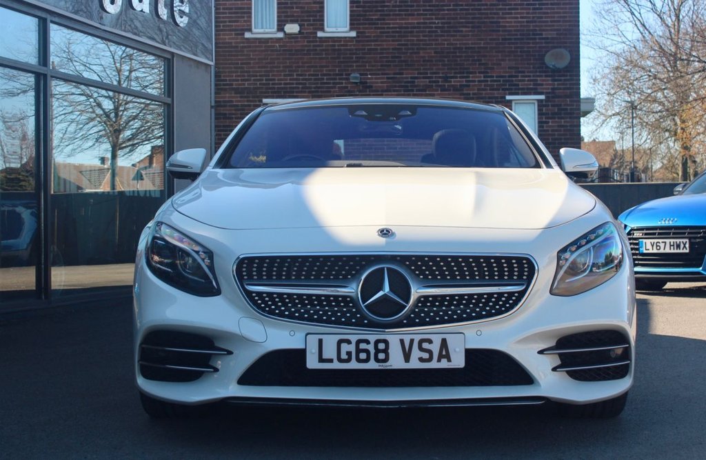 Used Mercedes-Benz S Class 2018 for sale - 77153088: Photo 2