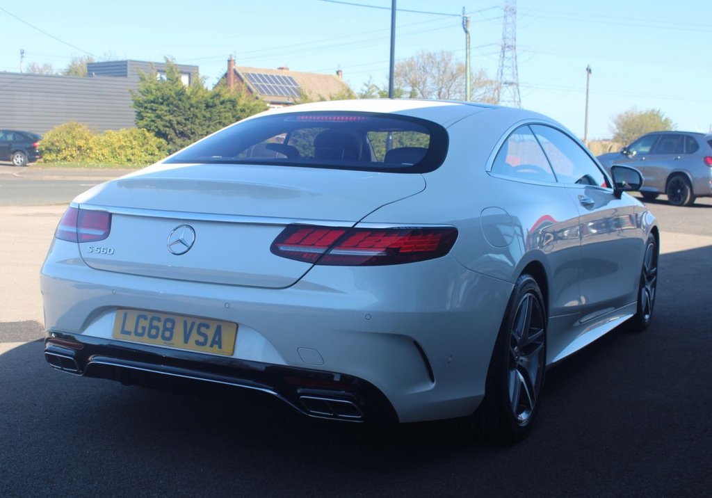 Used Mercedes-Benz S Class 2018 for sale - 77153088: Photo 20