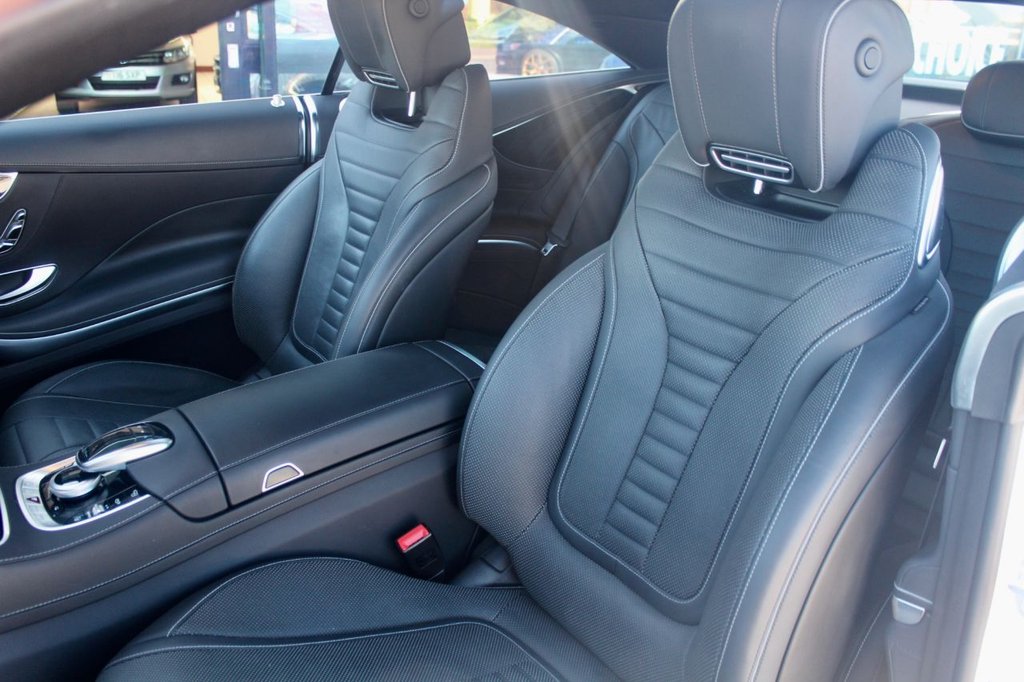 Used Mercedes-Benz S Class 2018 for sale - 77153088: Photo 21