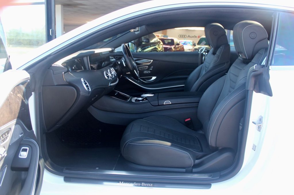 Used Mercedes-Benz S Class 2018 for sale - 77153088: Photo 3