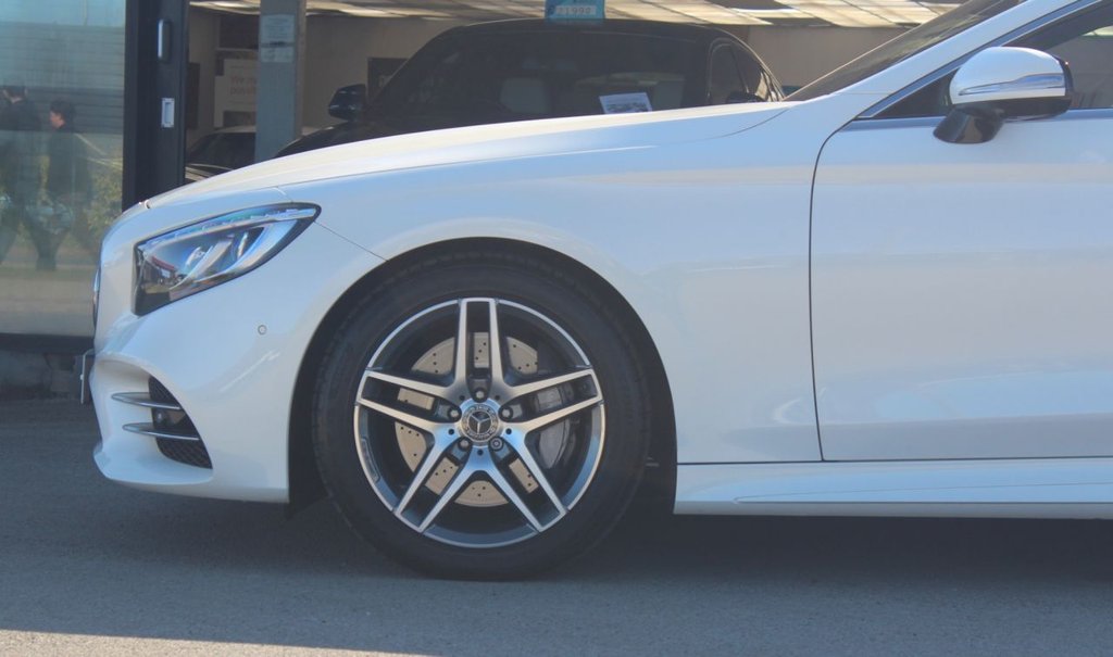 Used Mercedes-Benz S Class 2018 for sale - 77153088: Photo 4