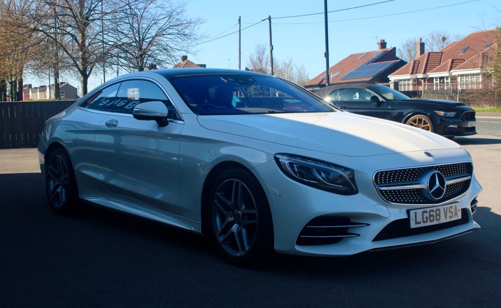 Used Mercedes-Benz S Class 2018 for sale - 77153088: Photo 6