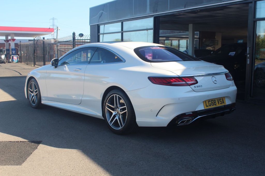 Used Mercedes-Benz S Class 2018 for sale - 77153088: Photo 7