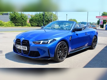 Used BMW M4 2026 for sale - 78996595: Photo