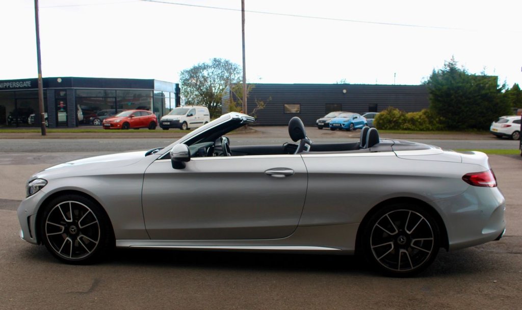 Used Mercedes-Benz C Class 2018 for sale - 77152908: Photo 10