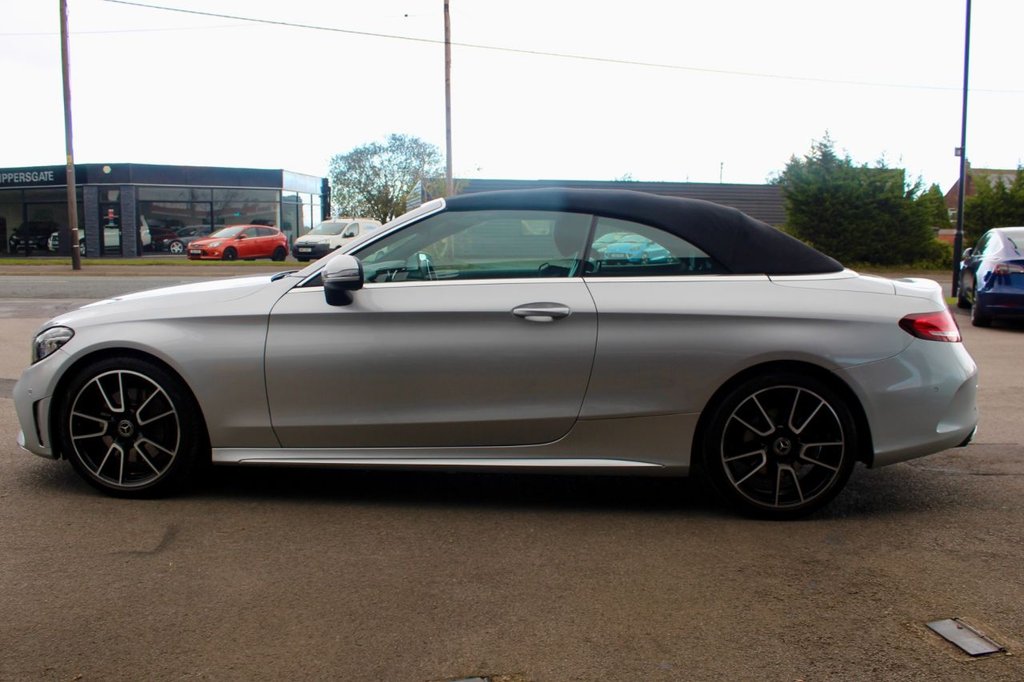 Used Mercedes-Benz C Class 2018 for sale - 77152908: Photo 14