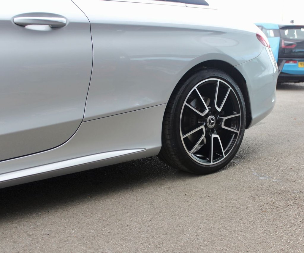 Used Mercedes-Benz C Class 2018 for sale - 77152908: Photo 20