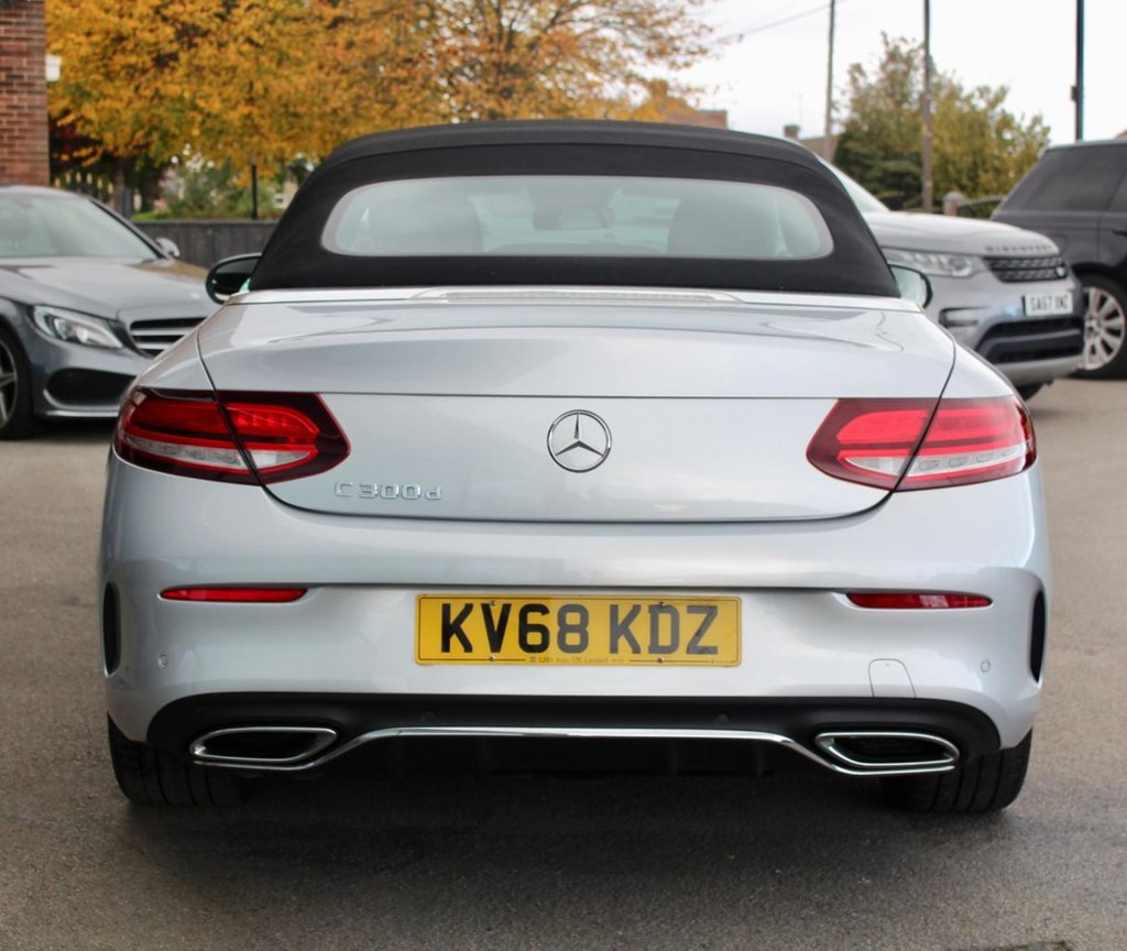 Used Mercedes-Benz C Class 2018 for sale - 77152908: Photo 21