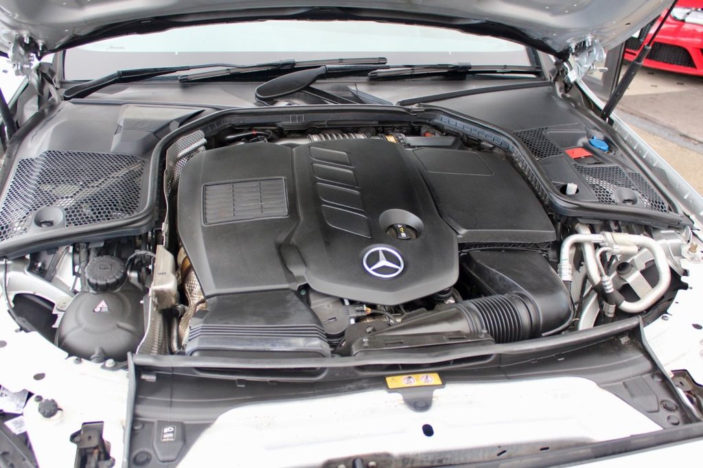 Used Mercedes-Benz C Class 2018 for sale - 77152908: Photo 25