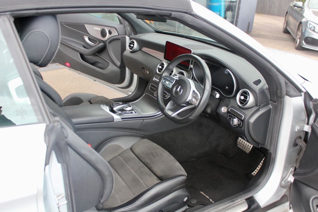 Used Mercedes-Benz C Class 2018 for sale - 77152908: Photo 3