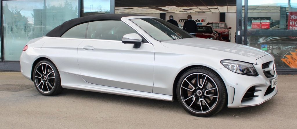 Used Mercedes-Benz C Class 2018 for sale - 77152908: Photo 4