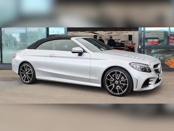 Used Mercedes-Benz C Class 2018 for sale - 77152908: Photo