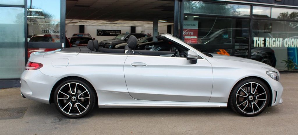 Used Mercedes-Benz C Class 2018 for sale - 77152908: Photo 7