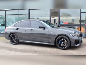 Used BMW 3 Series 2020 for sale - 78256341: Photo