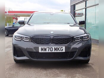 Used BMW 3 Series 2020 for sale - 78256341: Photo