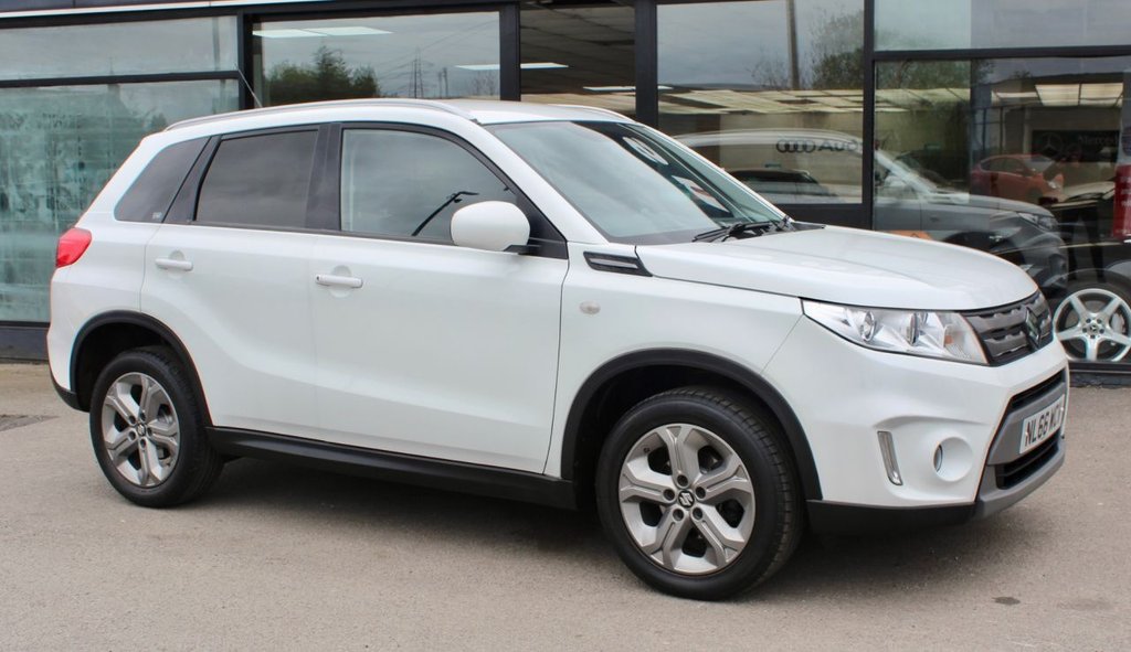 Used Suzuki Vitara 2016 for sale - 77152930: Photo 1