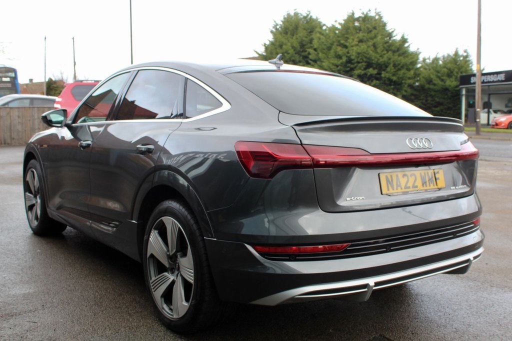 Used Audi e-tron 2022 for sale - 77609109: Photo 10