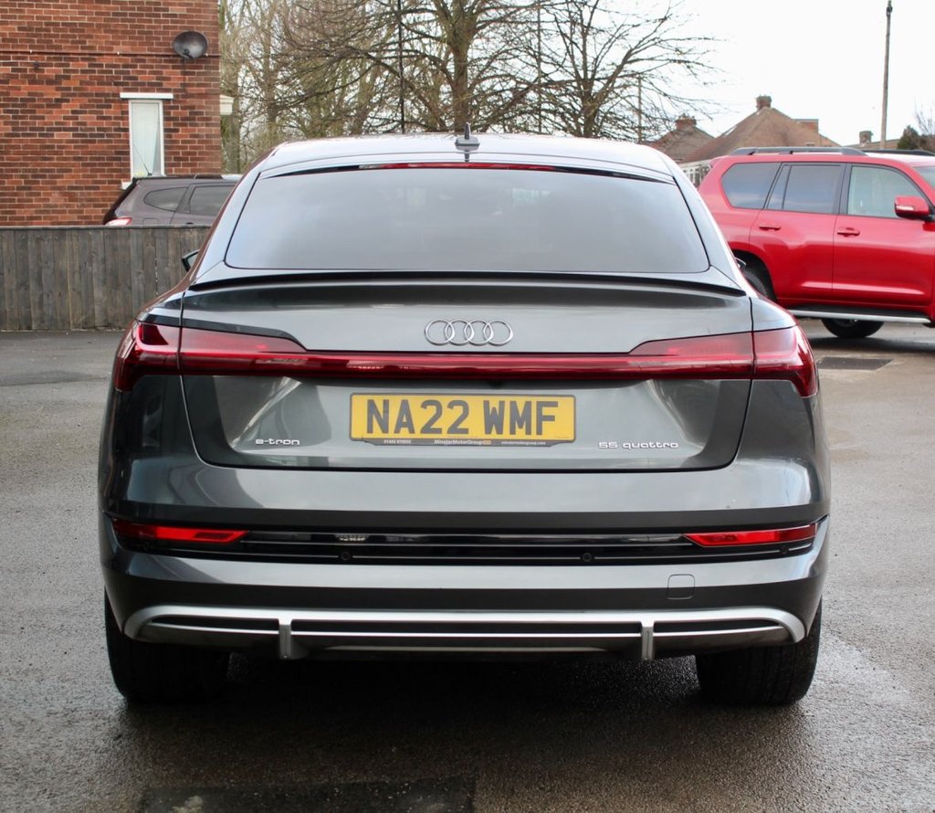 Used Audi e-tron 2022 for sale - 77609109: Photo 14