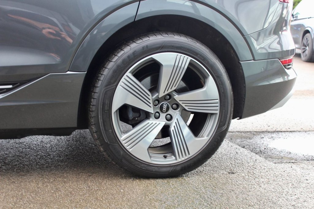 Used Audi e-tron 2022 for sale - 77609109: Photo 15