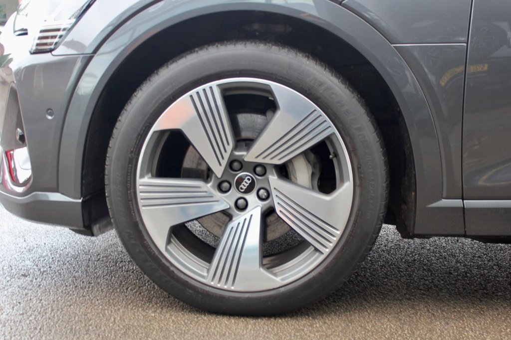 Used Audi e-tron 2022 for sale - 77609109: Photo 18