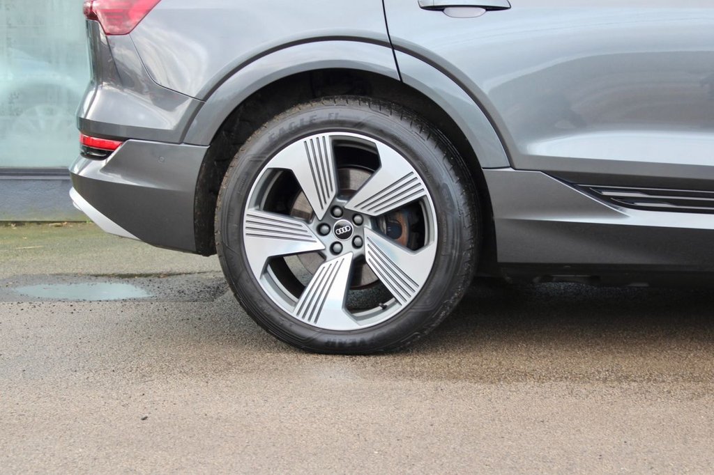 Used Audi e-tron 2022 for sale - 77609109: Photo 20