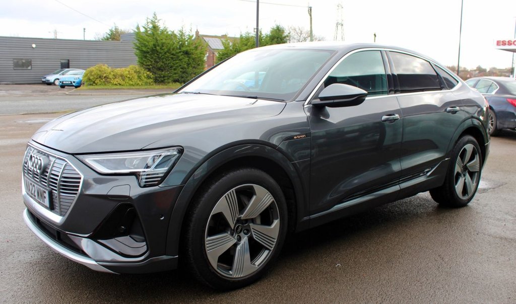 Used Audi e-tron 2022 for sale - 77609109: Photo 6