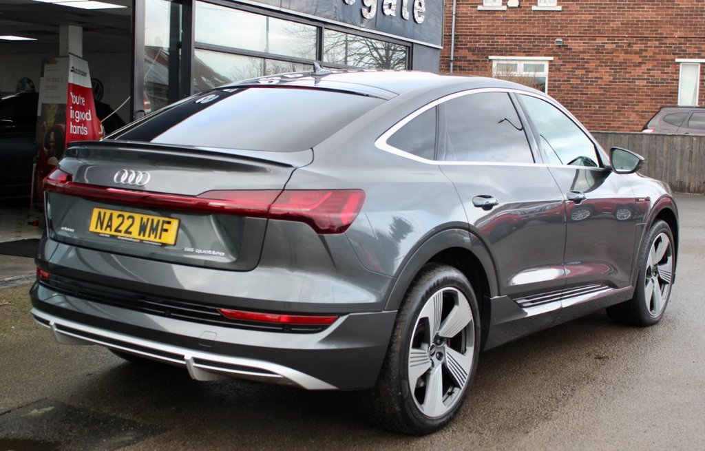 Used Audi e-tron 2022 for sale - 77609109: Photo 8