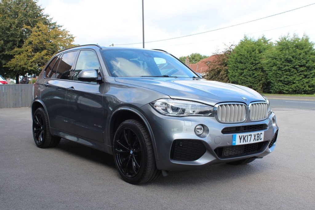 Used BMW X5 2017 for sale - 77153078: Photo 10