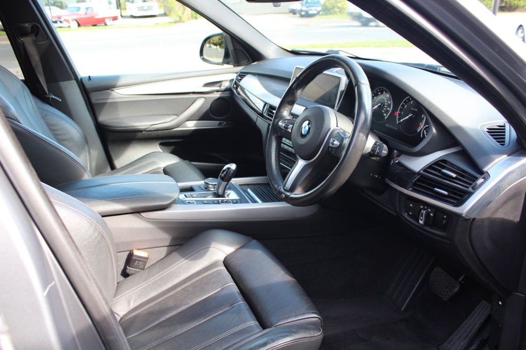 Used BMW X5 2017 for sale - 77153078: Photo 12