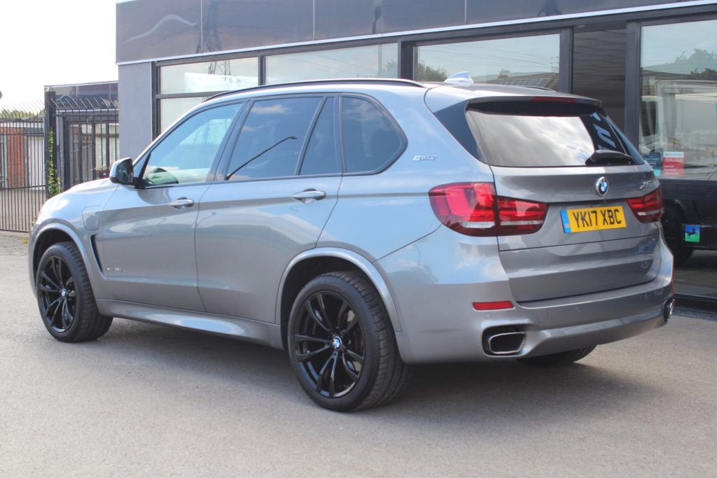 Used BMW X5 2017 for sale - 77153078: Photo 17