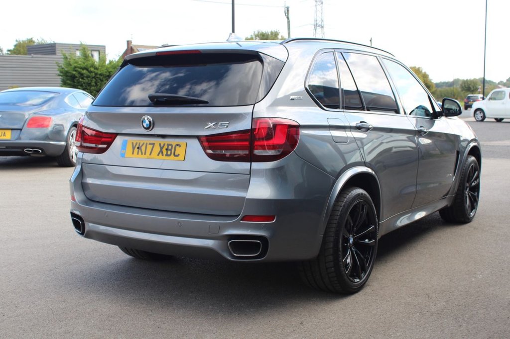 Used BMW X5 2017 for sale - 77153078: Photo 19