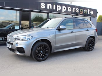 BMW X5 feature image