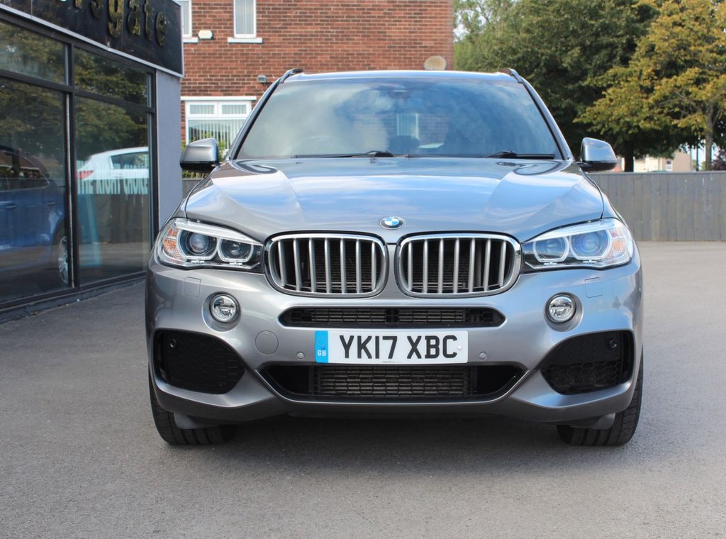 Used BMW X5 2017 for sale - 77153078: Photo 2