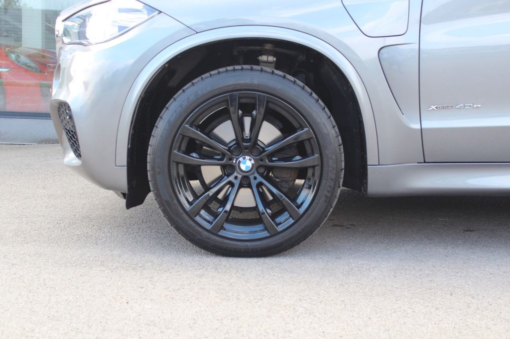 Used BMW X5 2017 for sale - 77153078: Photo 4