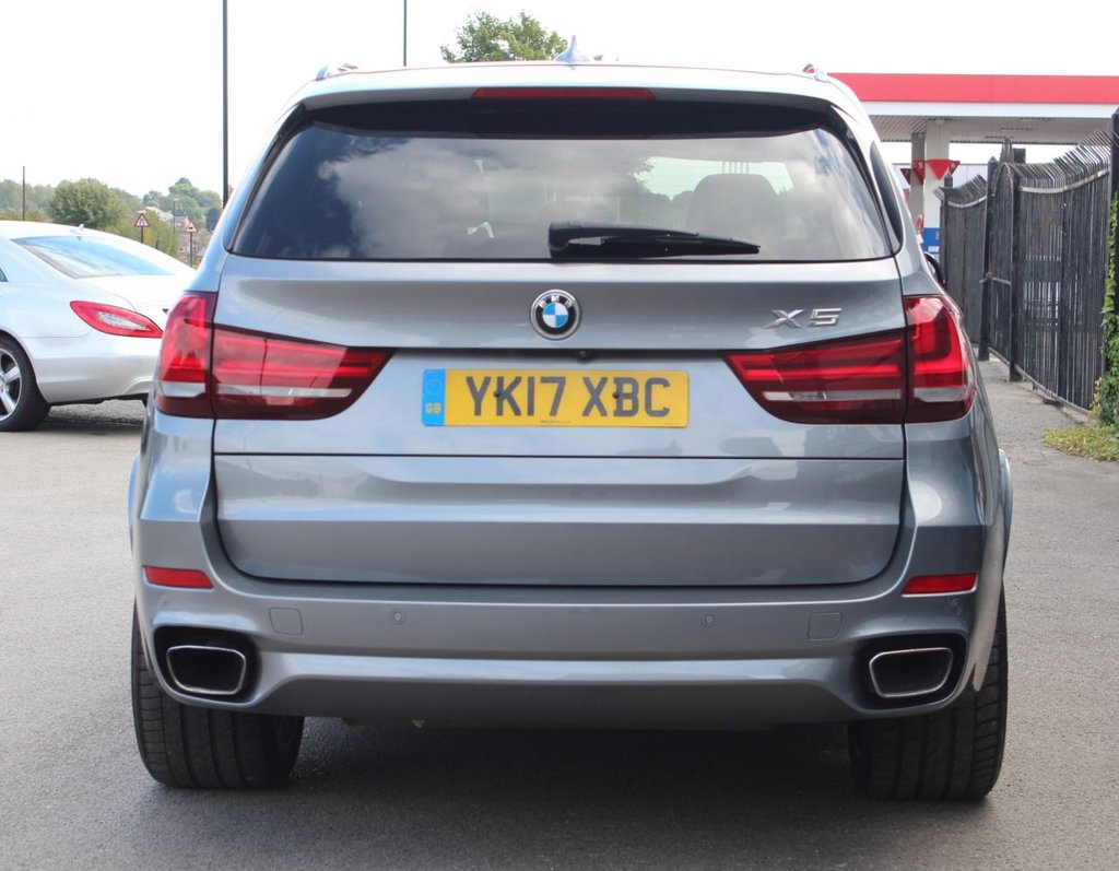 Used BMW X5 2017 for sale - 77153078: Photo 5