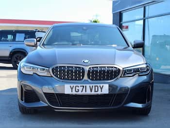 Used BMW 3 Series 2021 for sale - 79632620: Photo