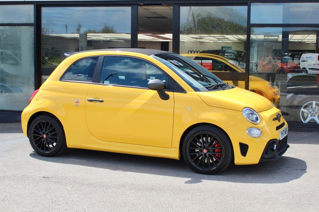 Used Abarth 595 2021 for sale - 77152987: Photo 10