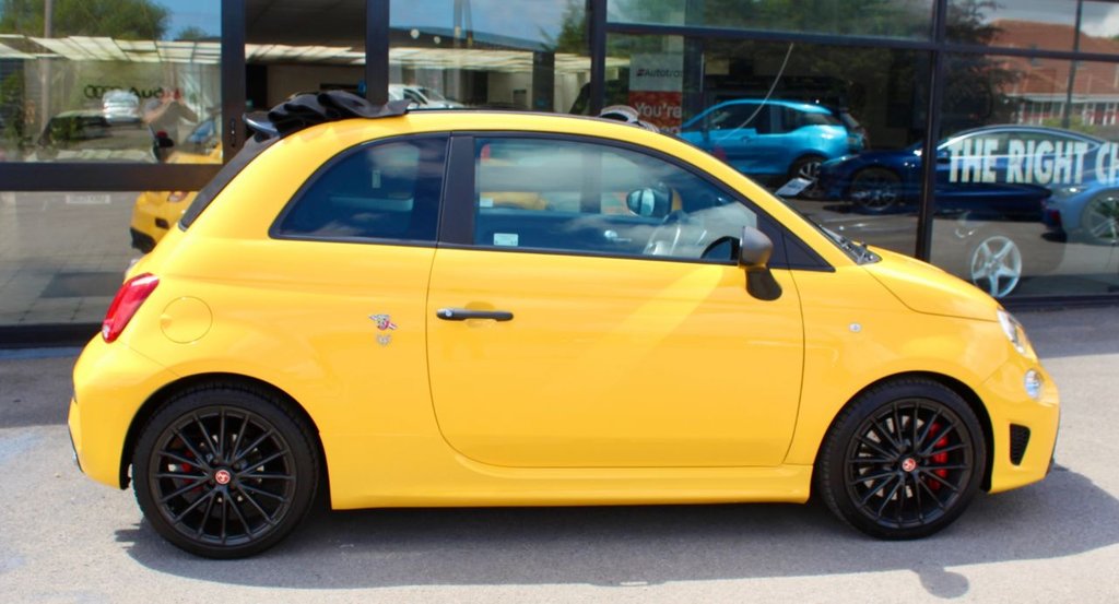 Used Abarth 595 2021 for sale - 77152987: Photo 11