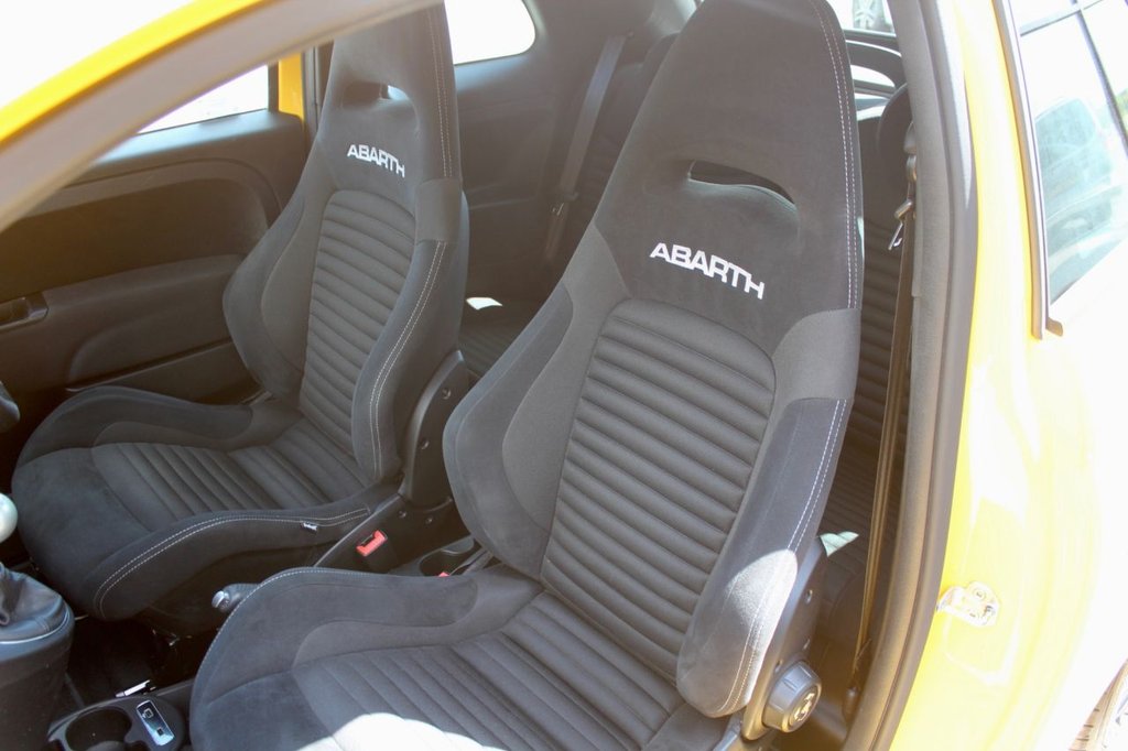 Used Abarth 595 2021 for sale - 77152987: Photo 12