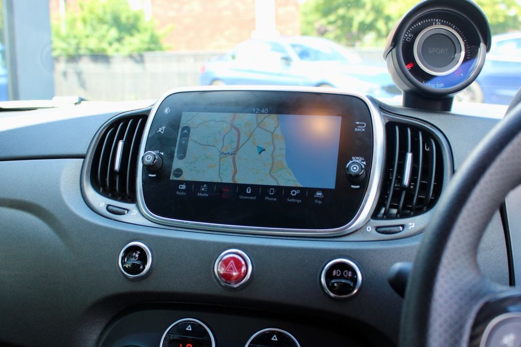 Used Abarth 595 2021 for sale - 77152987: Photo 15