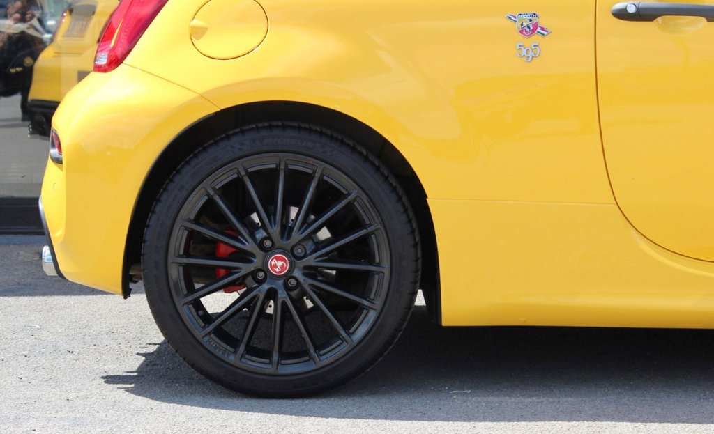 Used Abarth 595 2021 for sale - 77152987: Photo 18