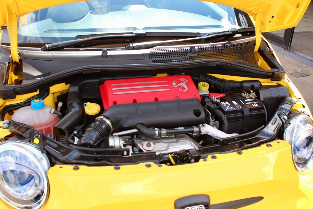 Used Abarth 595 2021 for sale - 77152987: Photo 19