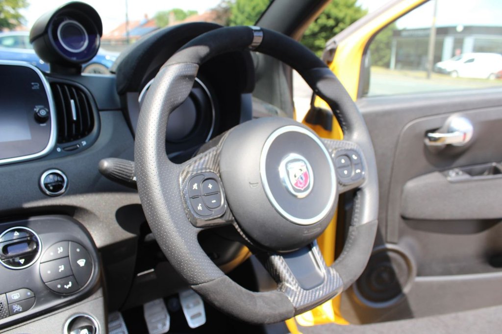Used Abarth 595 2021 for sale - 77152987: Photo 3