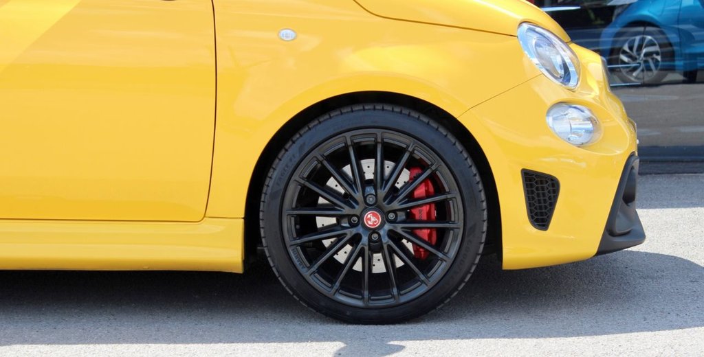 Used Abarth 595 2021 for sale - 77152987: Photo 4