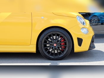 Used Abarth 595 2021 for sale - 77152987: Photo